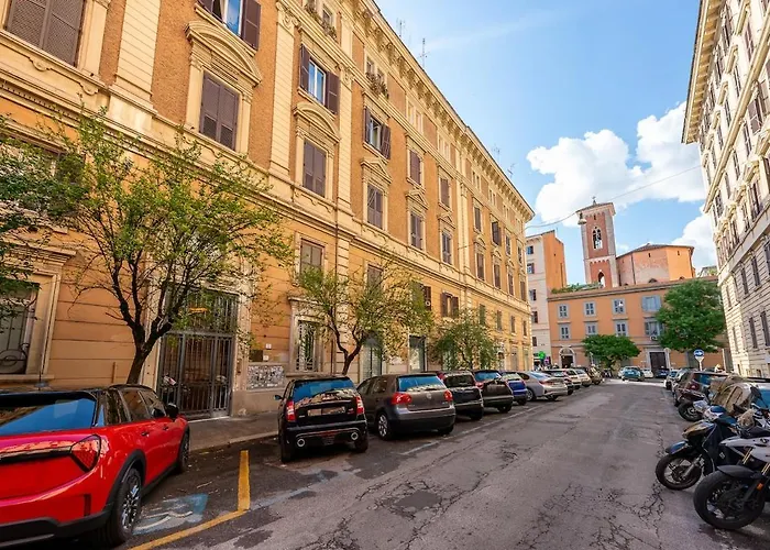 Apartment Skylife Vatican Gem Rom