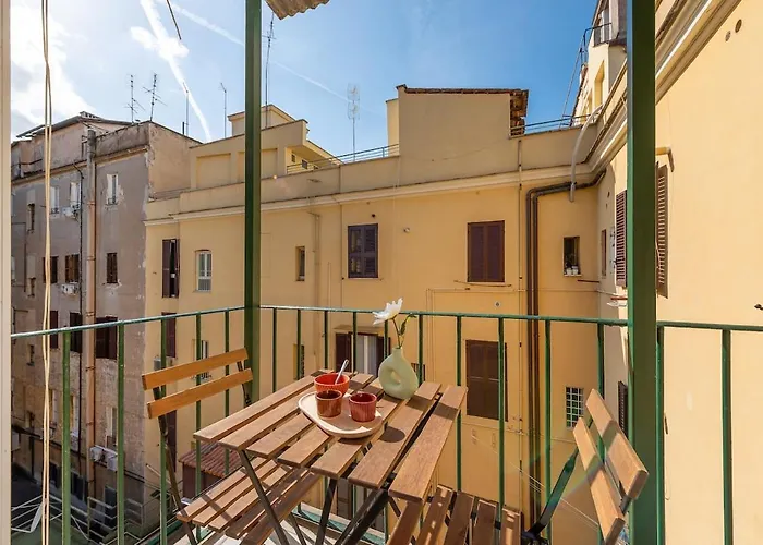 Apartment Skylife Vatican Gem