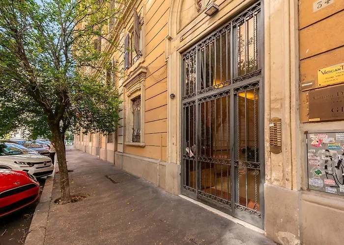 Skylife Vatican Gem Apartment Rom